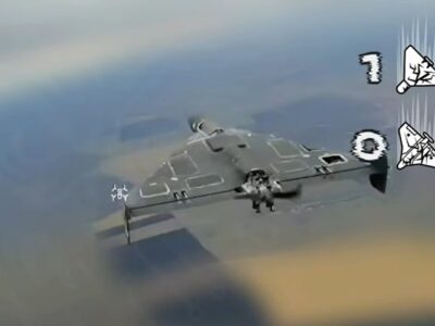 «Шахеди» більше не полетять: над Харківщиною пілоти «Стрікс» знищили 19 ворожих БПЛА  