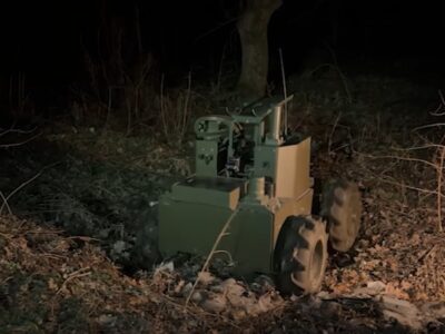 НРК «Лють» вогнем прикрив розвідників під час бойового завдання під Покровськом