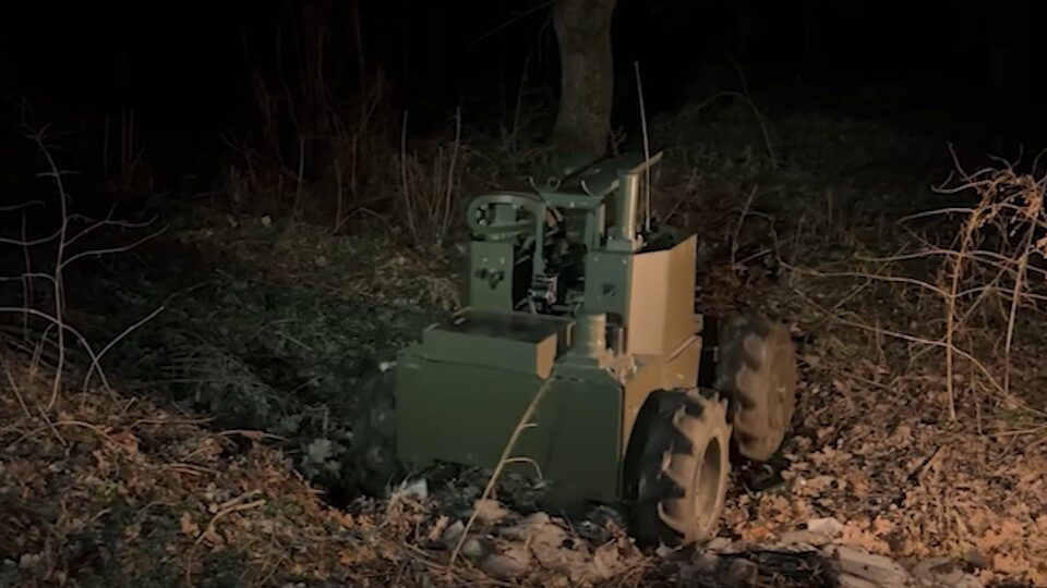 НРК «Лють» вогнем прикрив розвідників під час бойового завдання під Покровськом  