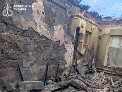 На Харківщині через російські атаки пошкоджено будинки, є поранені  