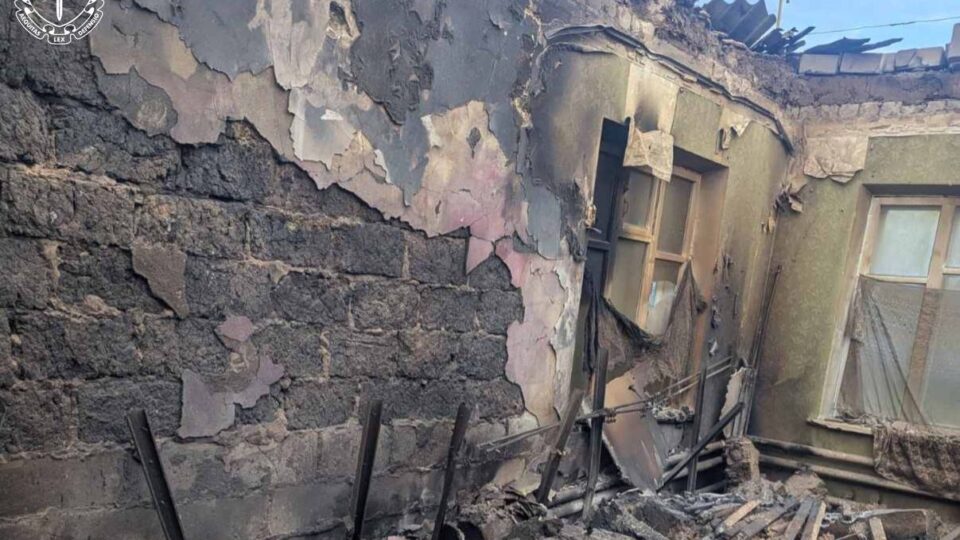 На Харківщині через російські атаки пошкоджено будинки, є поранені  