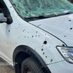 Пошкоджений транспорт