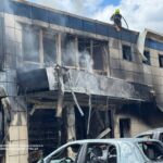 Пошкоджений транспорт