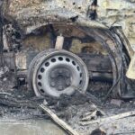 Пошкоджений транспорт