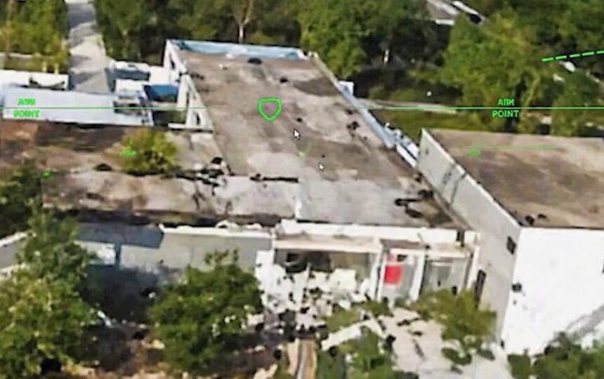 Українські пілоти уразили об’єкти одного з ключових розробників ворожих дронів «БАРС-Сармат»  