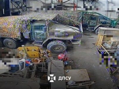 Ворожий транспорт привів українських пілотів прямісінько до автобази окупантів  