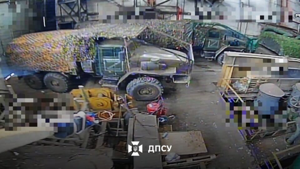 Ворожий транспорт привів українських пілотів прямісінько до автобази окупантів  