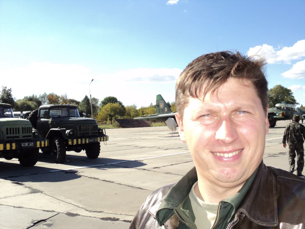 Юрій Погорілий