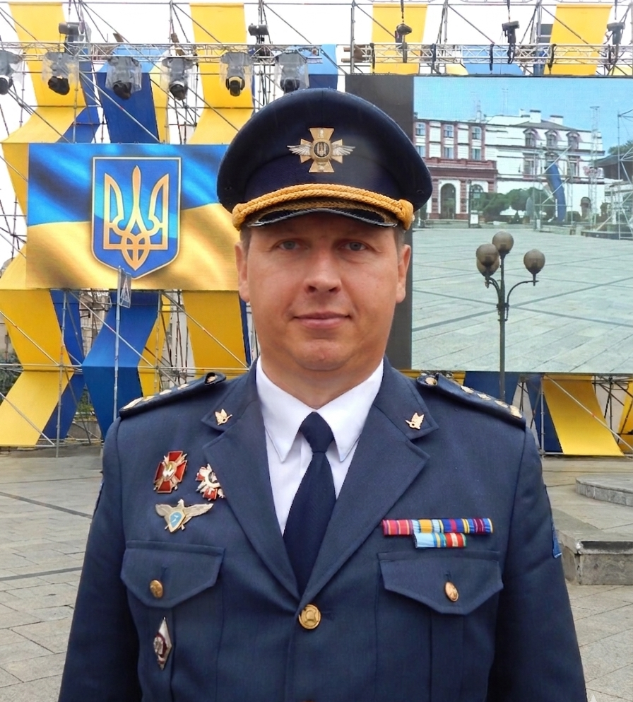 Юрій Погорілий