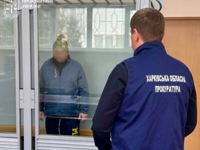 Пропонував допомогу в побуті військовим, а сам шпигував: на Харківщині посадили російського агента  