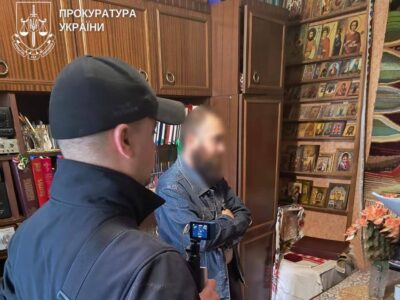 П’ять років замість 30 срібняків: на Сумщині священник УПЦ (мп) служив ворогу, а не службу Божу  