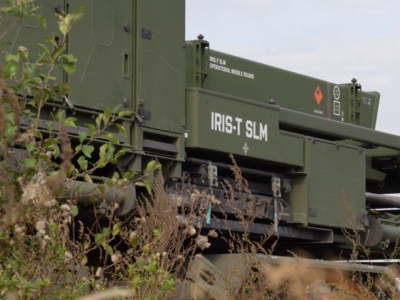 Ракети PAC-2 та системи IRIS-Т — Президент про нові домовленості для посилення української ППО  