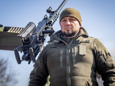 Сім збитих дронів за день: як хороший сировар став успішним кулеметником  