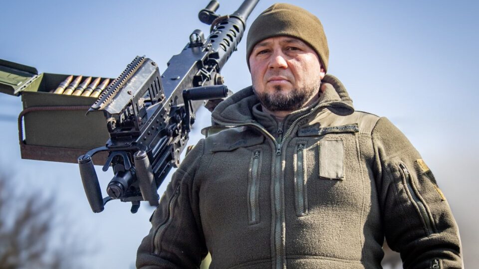 Сім збитих дронів за день: як хороший сировар став успішним кулеметником  