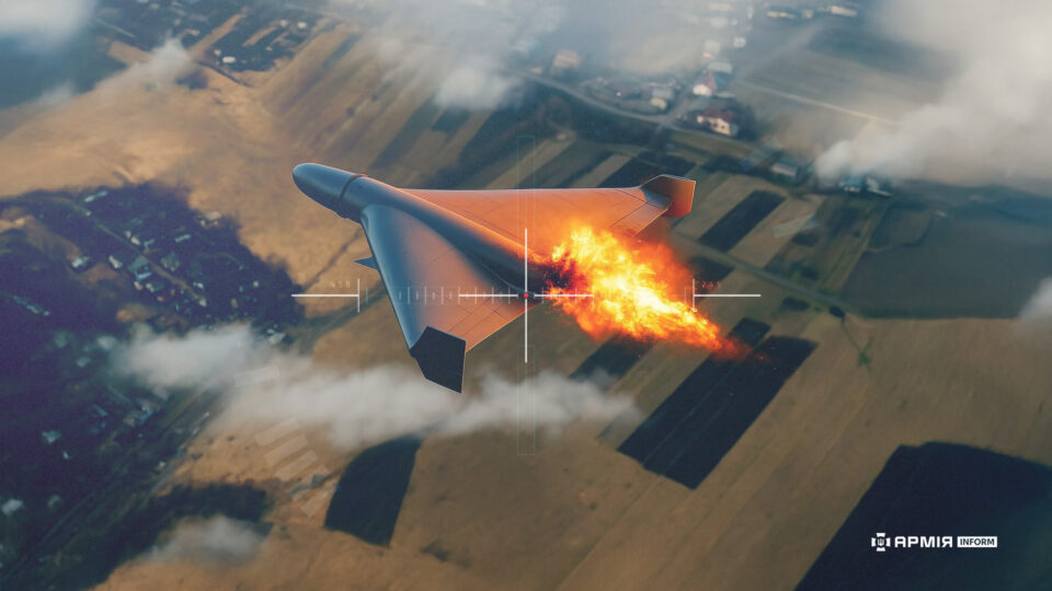 Україну вночі було атаковано 141 ударним БПЛА — Повітряні Сили ЗСУ  