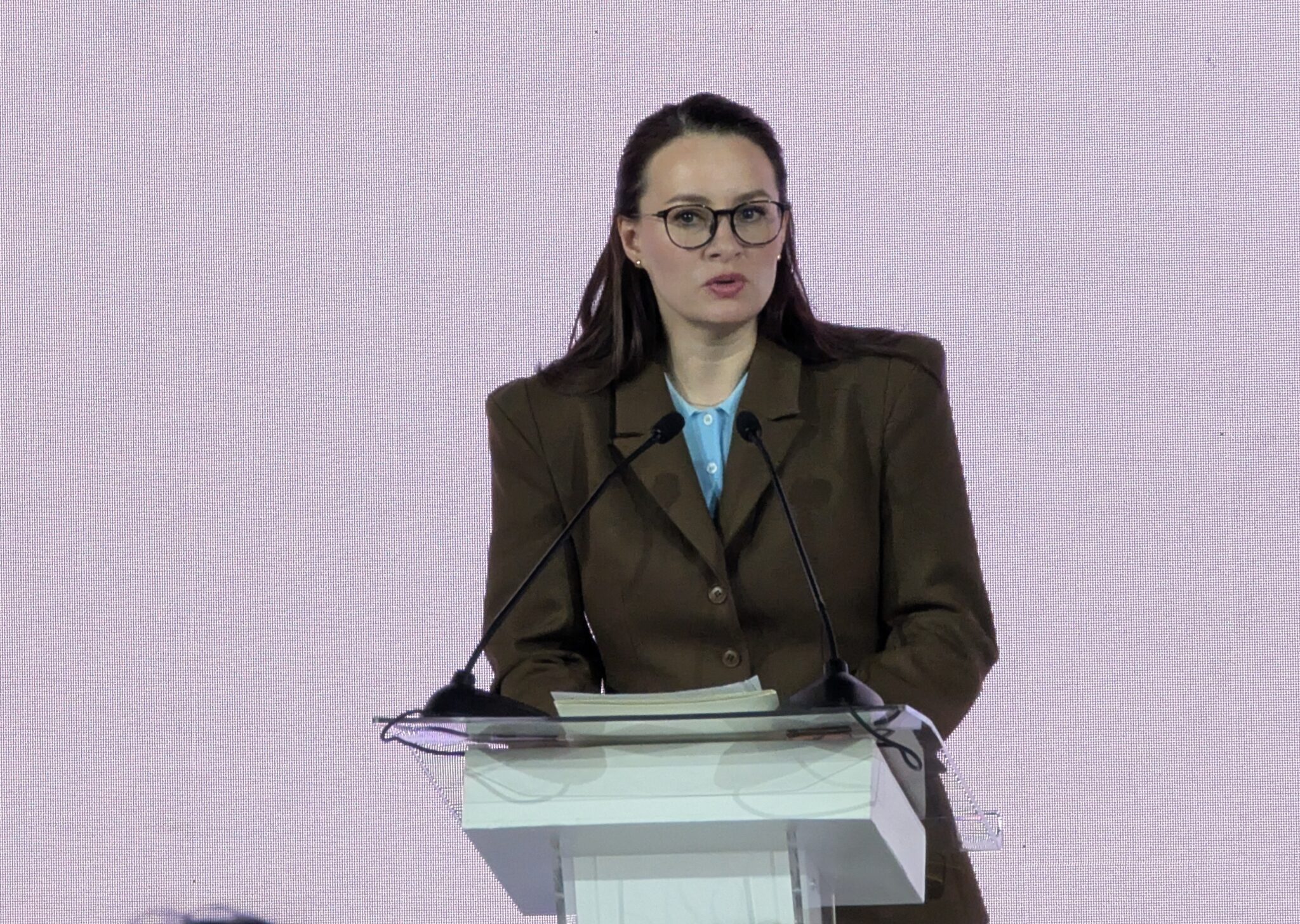 Юлія Свириденко