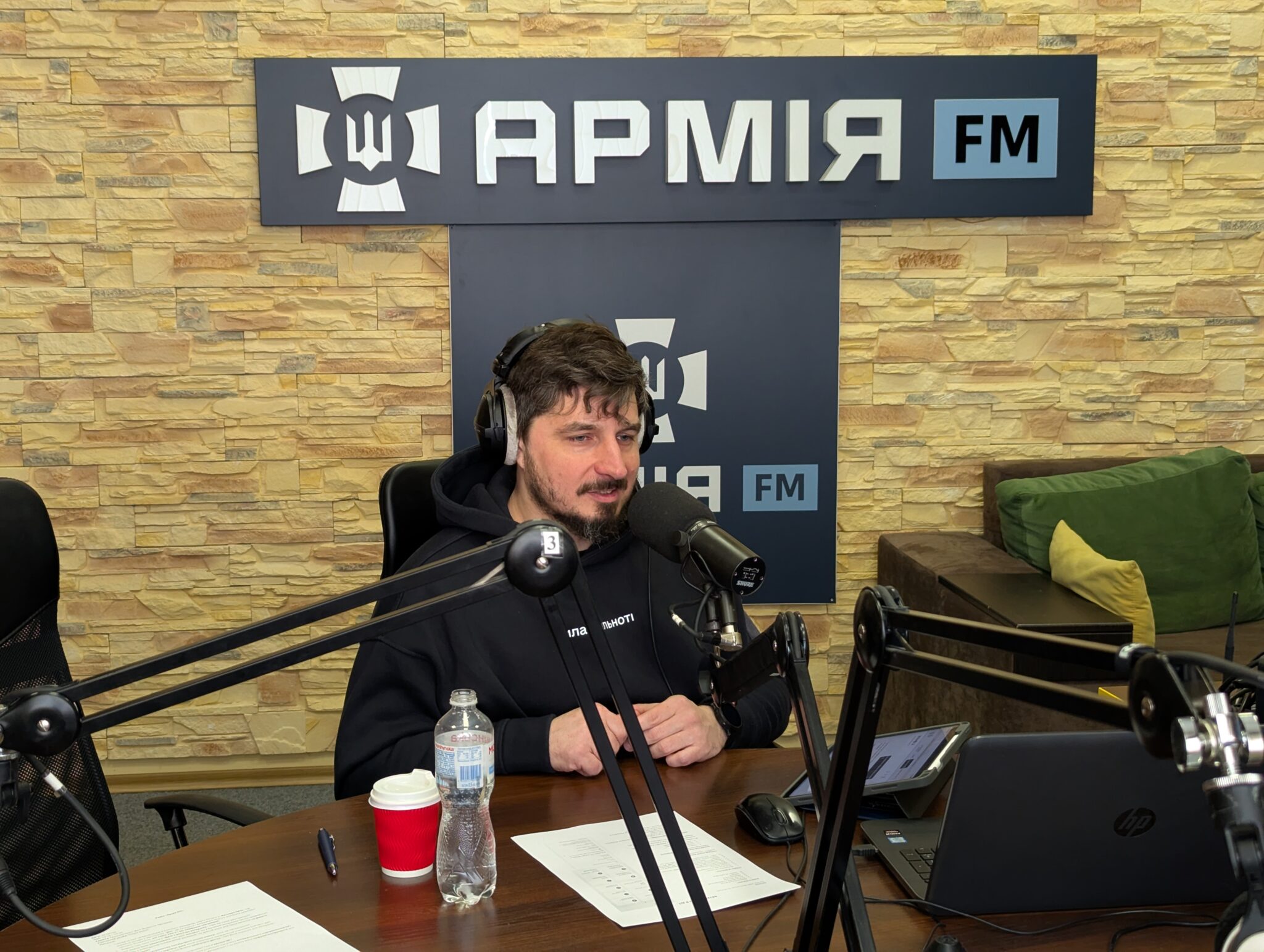 Заступник Міністра у справах ветеранів України Олег Шиманський. Інтерв'ю АрміяInform