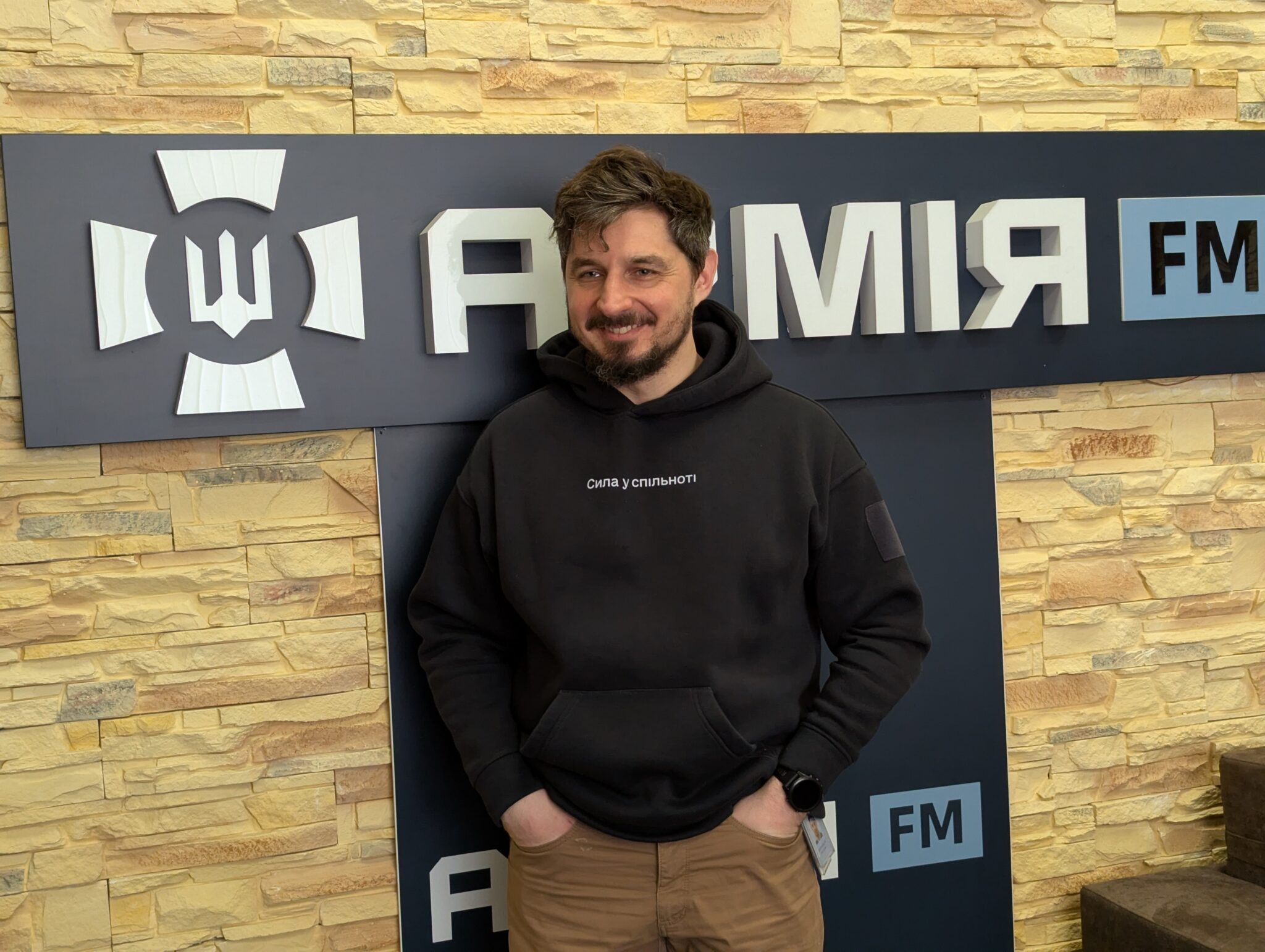 Заступник Міністра у справах ветеранів України Олег Шиманський