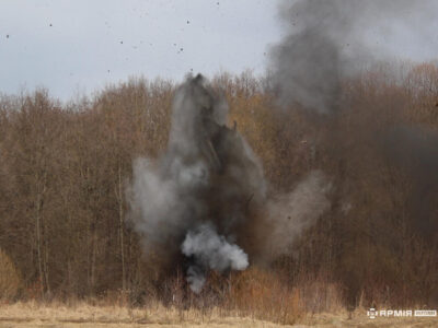 За минулий місяць розміновано близько 900 гектарів: підсумки очищення деокупованих територій  