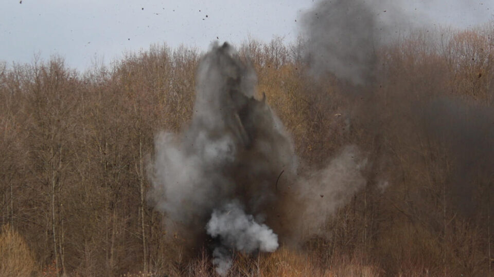 За минулий місяць розміновано близько 900 гектарів: підсумки очищення деокупованих територій  