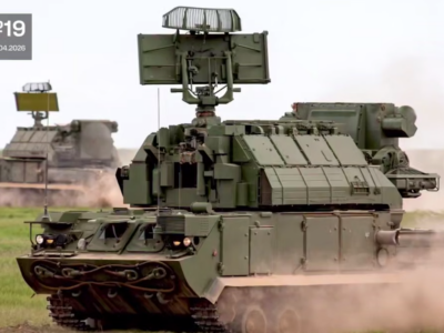 Три ЗРК «Тор» та «Оса» — уражені системи ППО на окупованих територіях і в Брянській області  