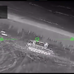 Третій дрон збивав собою: на окупованій Донеччині знищили російський ЗРК, який чинив шалений опір