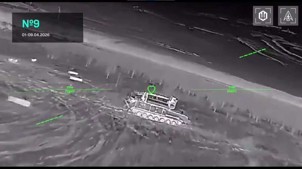 Третій дрон збивав собою: на окупованій Донеччині знищили російський ЗРК, який чинив шалений опір  