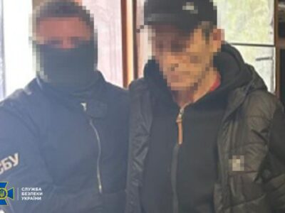 Летіти сюди: затримали шпигуна-перевертня, який прокладав дорогу ворожим ракетам та «Шахедам»
