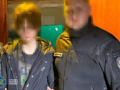 Ліцеїст-терорист: у Кременчуку затримали школяра, який готував подвійний теракт  