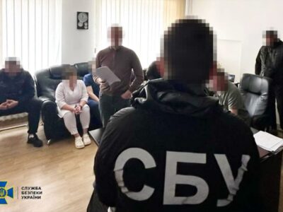 «Швидка» для охочих ухилитися від мобілізації: на Черкащині викрили злочинне угруповання в білих халатах  