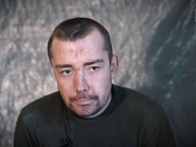 «Тюрма — контракт — 10 днів в Україні — полон»: історія рекордсмена Діми з Іжевська  