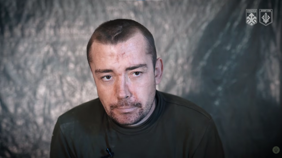 «Тюрма — контракт — 10 днів в Україні — полон»: історія рекордсмена Діми з Іжевська  