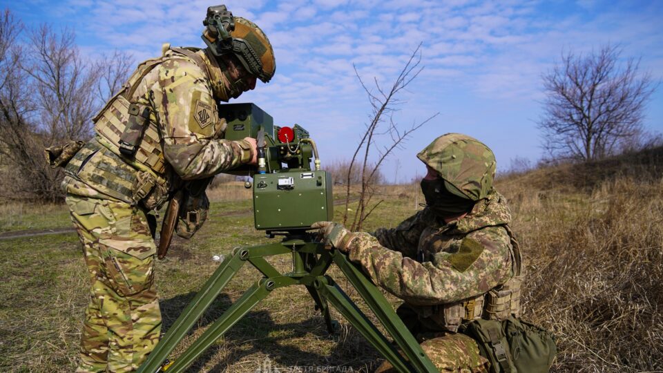 «700 військовослужбовців противника знищено»: у квітні «спартанці» з суміжниками вже перевершили березневі показники  