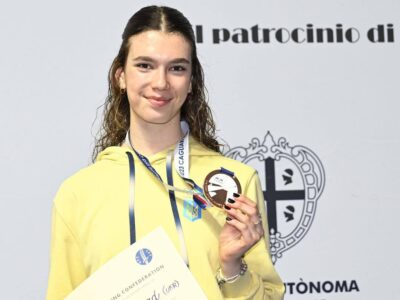 Спортсменка ЗСУ виборола бронзу на чемпіонаті Європи серед молоді з фехтування  