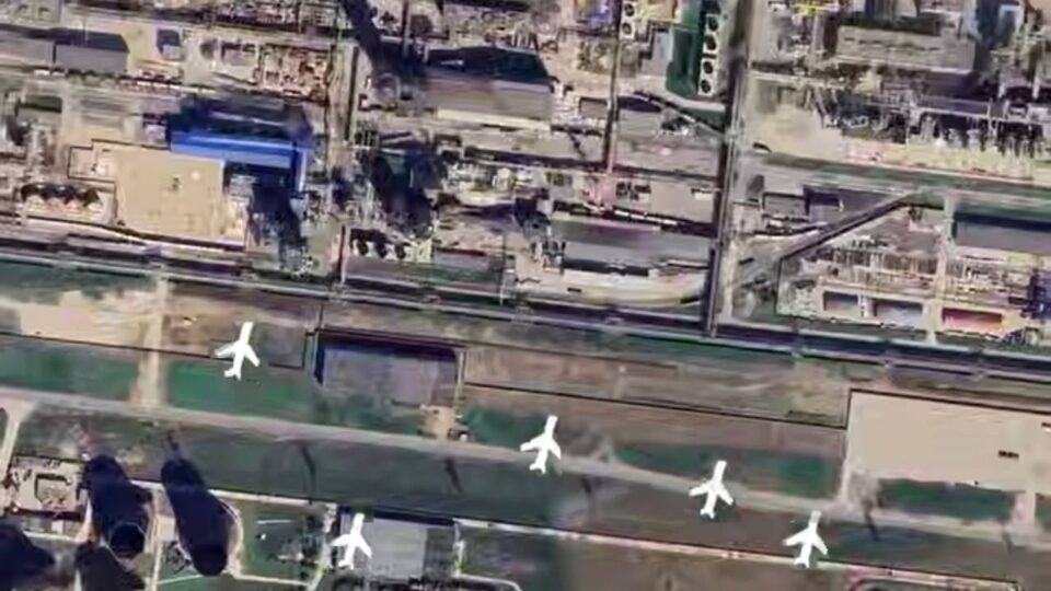 Дронарі СБС нанесли ураження по «Куйбишев Азот» у Тольятті  