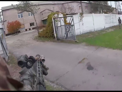 Руська двійка: один російський розвідник здався у полон, а один був знищений  