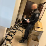 Дрони в квартирі