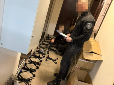 Став мільйонером на продажі бойових дронів: на Харківщині затримали командира батареї  