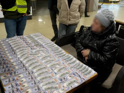 Схід і захід разом: уродженка Закарпаття вивозила ухилянтів аж із Сумщини  