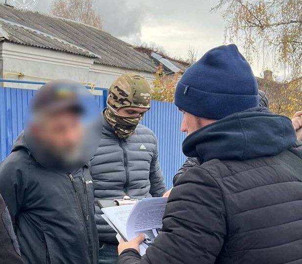 «Бюджет необмежений»: житель Сумщини хотів заробити на росіянах, але тепер надовго сів  