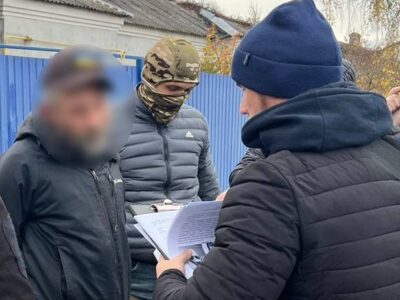 «Бюджет необмежений»: житель Сумщини хотів заробити на росіянах, але тепер надовго сів  