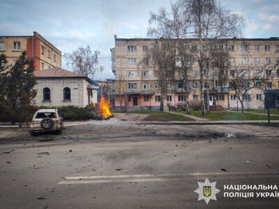 Сумщина у вогні: 18 дітей поранено внаслідок російських ударів по області  