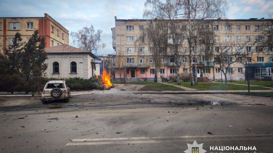 Сумщина у вогні: 18 дітей поранено внаслідок російських ударів по області  