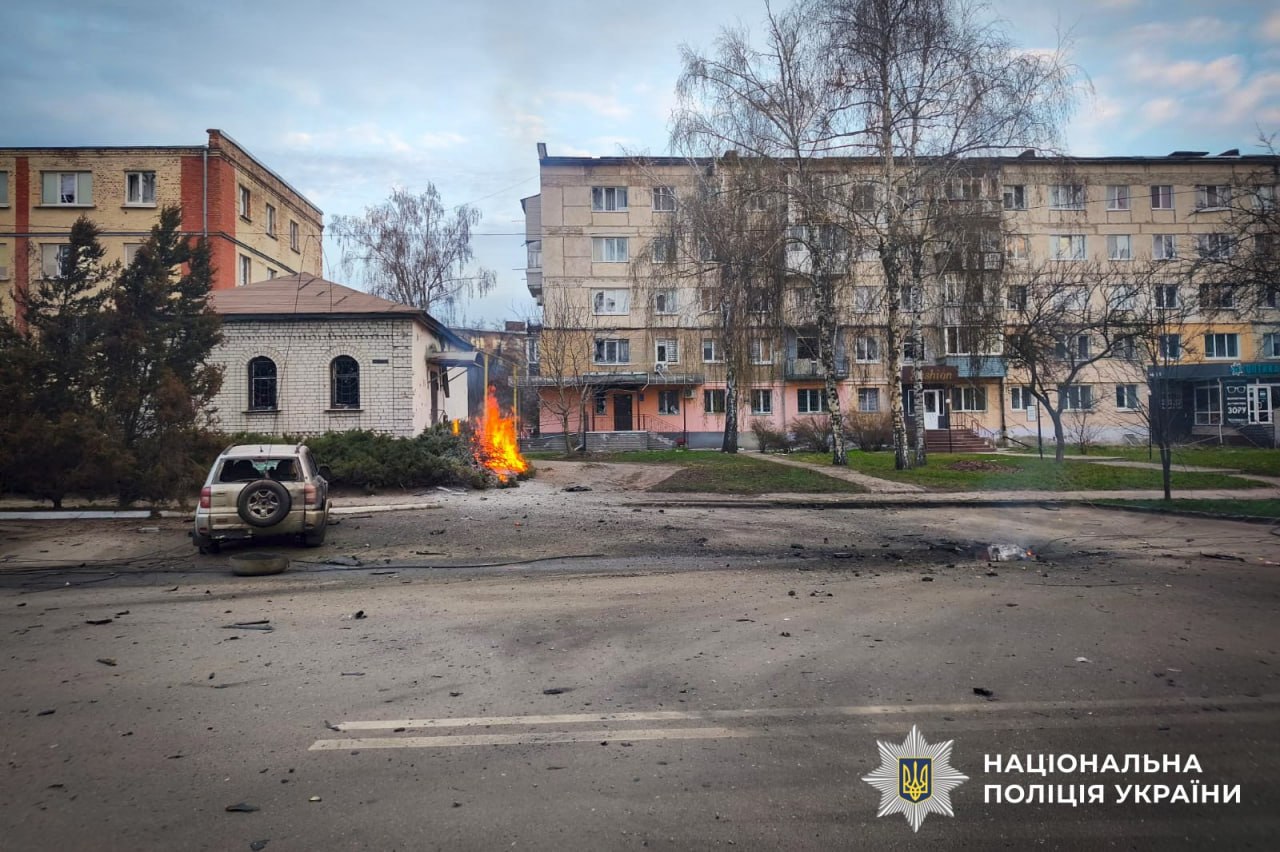 Сумщина у вогні: 18 дітей поранено внаслідок російських ударів по області
