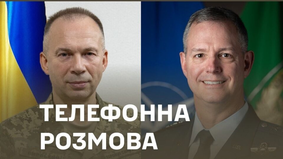 «Втрати росіян вже кілька місяців поспіль перевищують поповнення» — Олександр Сирський  