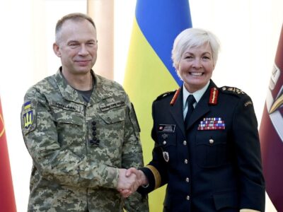 «Противник зазнає втрат, що перевищують його можливості з доукомплектування підрозділів» — Головнокомандувач ЗСУ  