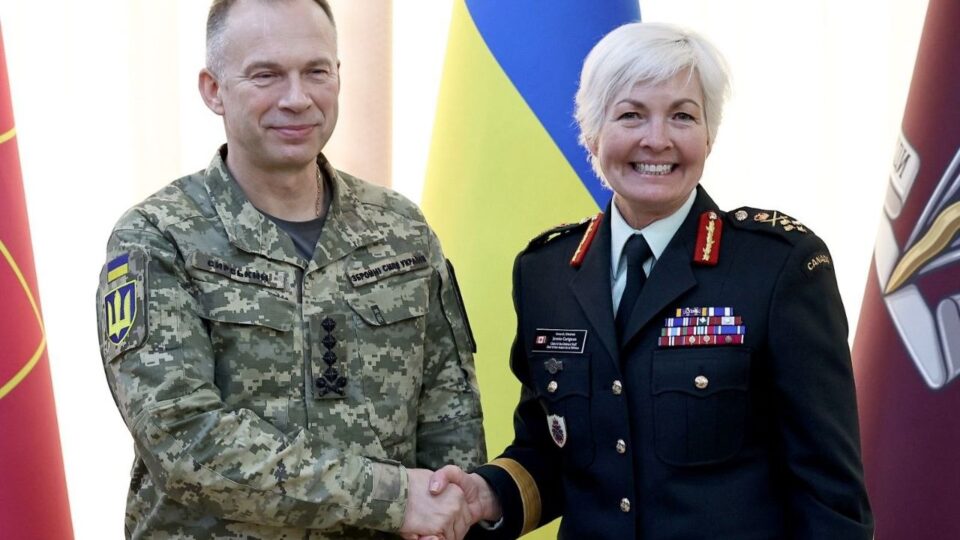 «Противник зазнає втрат, що перевищують його можливості з доукомплектування підрозділів» — Головнокомандувач ЗСУ  