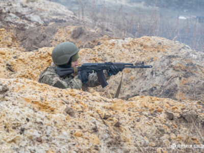 До двох місяців: головнокомандувач ЗСУ обмежив перебування військовослужбовців на «нулі»  