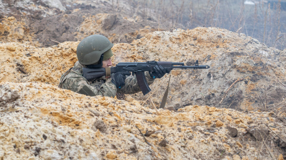 До двох місяців: головнокомандувач ЗСУ обмежив перебування військовослужбовців на «нулі»  