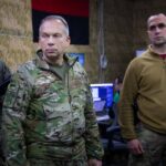 Відновлено контроль над 12 населеними пунктами на Дніпровщині та Запоріжжі — Головнокомандувач ЗСУ